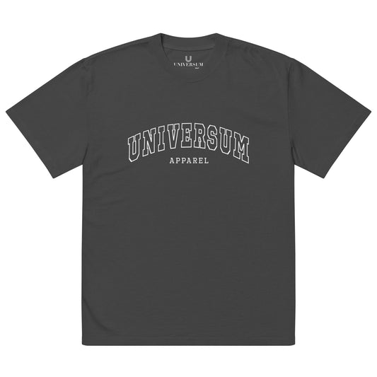 Oversized Faded Universum Tee