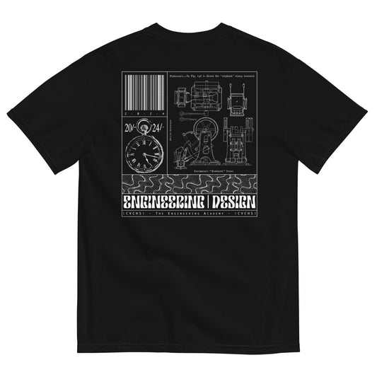 CVCHS Engineering Heavyweight T-shirt