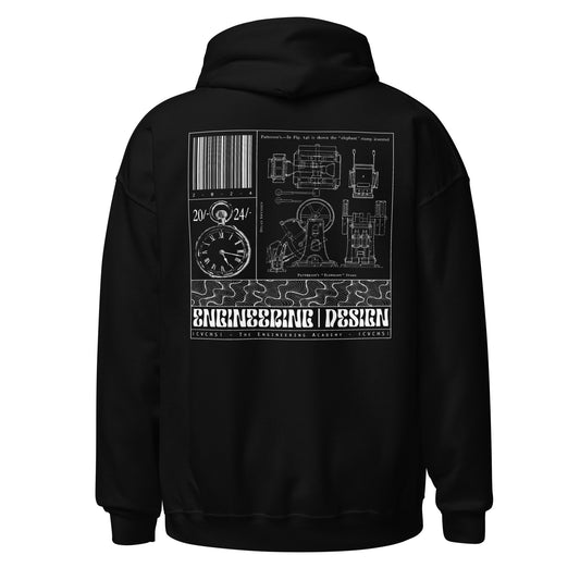 CVCHS Engineering Heavyweight Hoodie